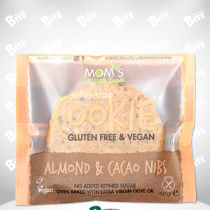 Almond & Cacao Nibs Cookie 50g