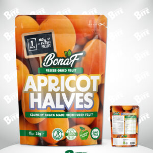 Apricot 25g