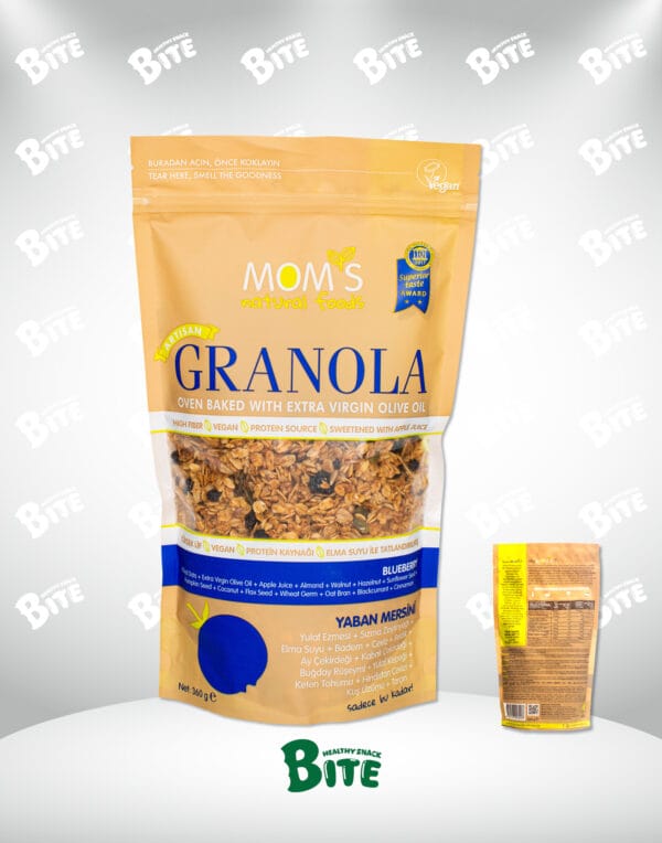 Blueberry Granola 360g