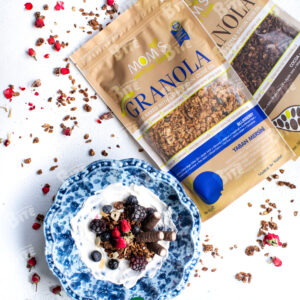 Blueberry Granola 360g