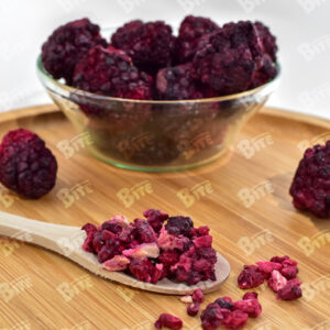 Freeze Dried Blackberry Pieces 500g