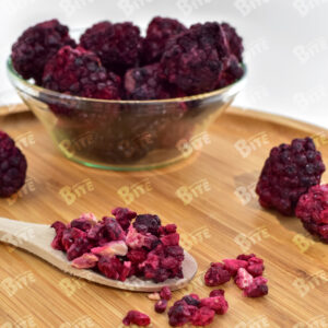 Freeze Dried Blackberry Pieces 500g