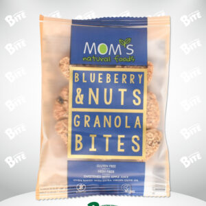 Blueberry & Nuts Granola Bites 40g