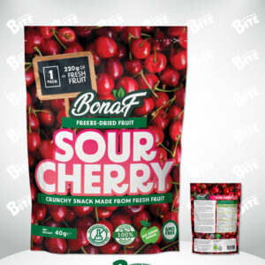 Sour Cherry 40g