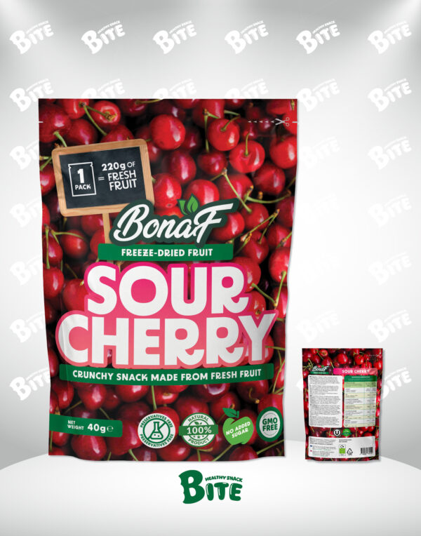 Sour Cherry 40g