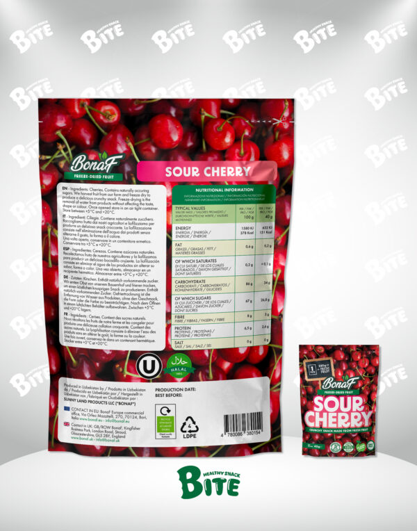 Sour Cherry 40g - Image 2