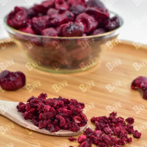 Freeze Dried Sour Cherry Pieces 500g