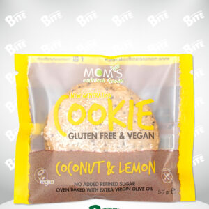 Coconut & Lemon Cookie 50g