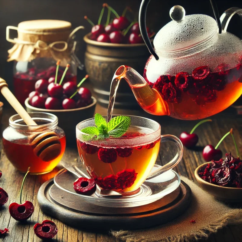 FD Aromatic Cherry Tea