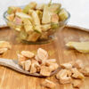 Freeze Dried Green Apple Pieces 500g