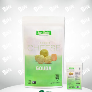 Puffed Cheese Gouda 56g