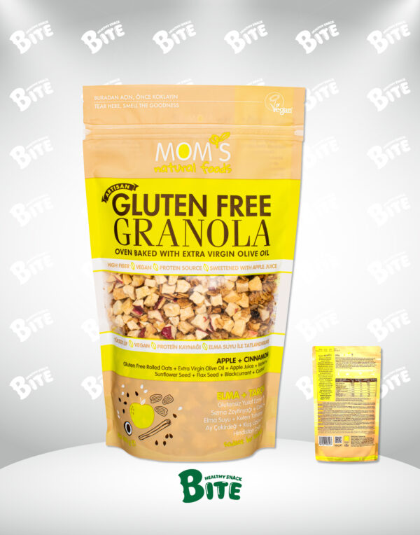 Gluten Free Granola 300g