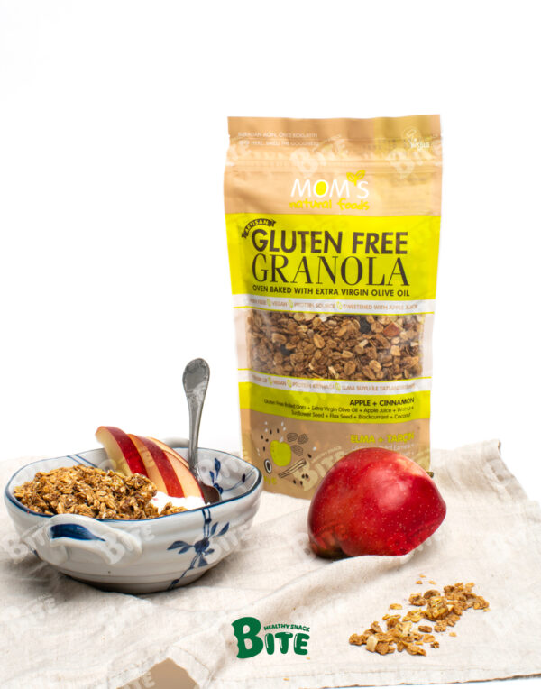 Gluten Free Granola 300g