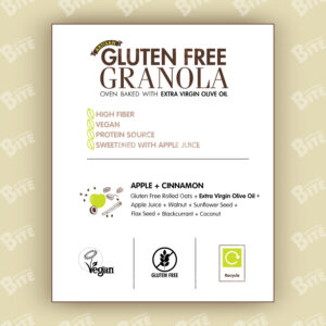 Gluten Free Granola 300g