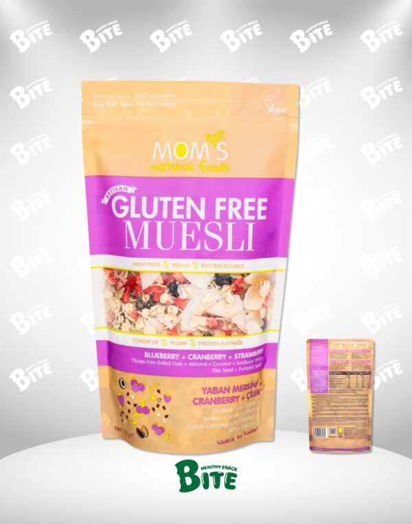 Gluten Free Muesli 300g