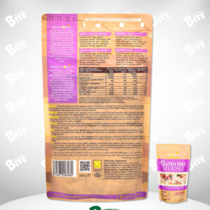 Gluten Free Muesli 300g