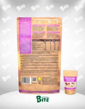 Gluten Free Muesli 300g