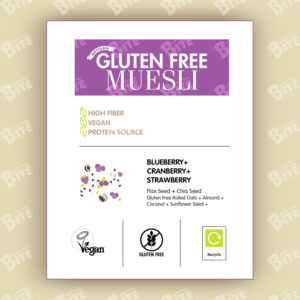 Gluten Free Muesli 300g