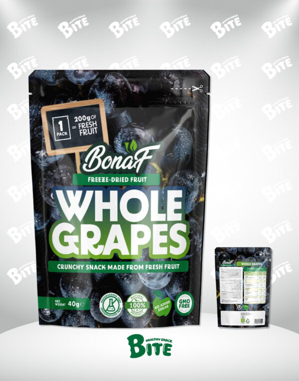 Grapes 40g