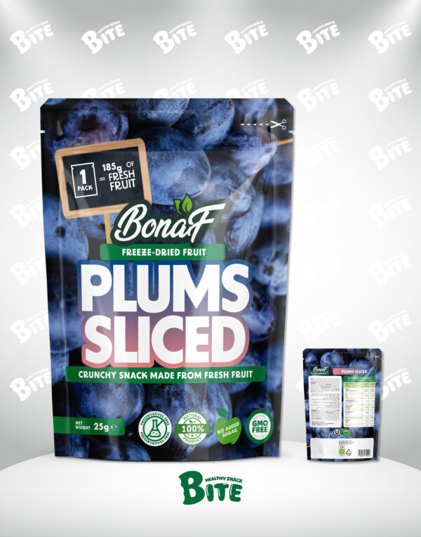 Plum 25g