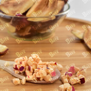 Freeze Dried Plum Pieces 500g