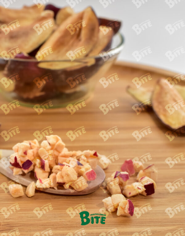 Plum Pieces 500g