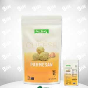 Puffed Cheese Parmesan 56g