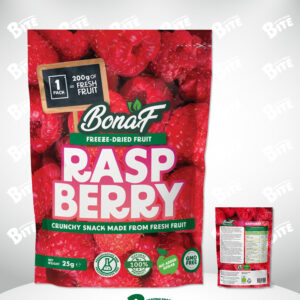 Raspberry 25g