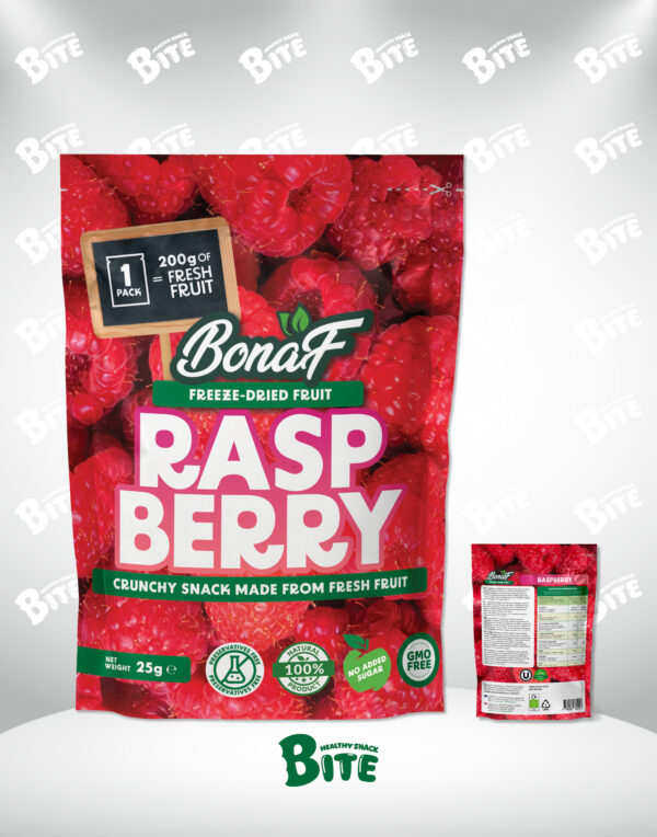 Raspberry 25g