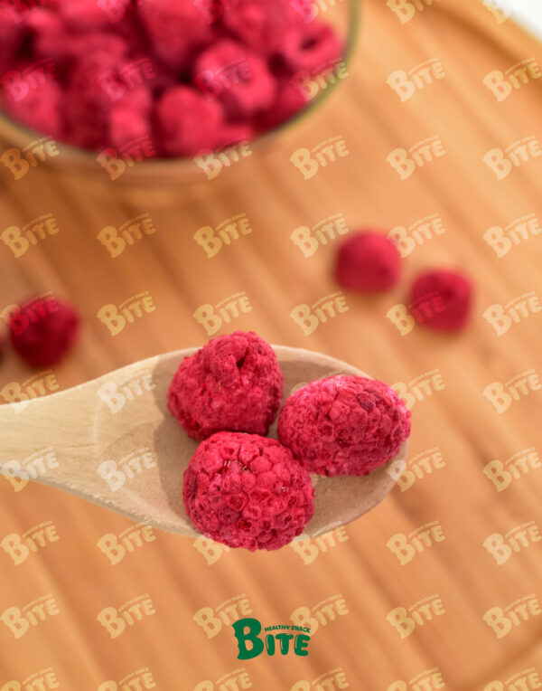 Raspberry Whole 500g