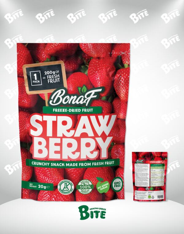 Strawberry 20g