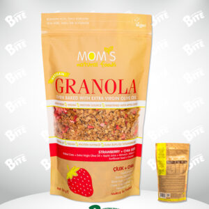 Strawberry Granola 360g