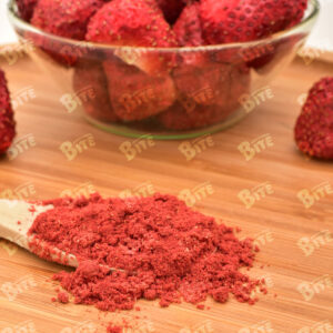 Strawberry Powder 500g