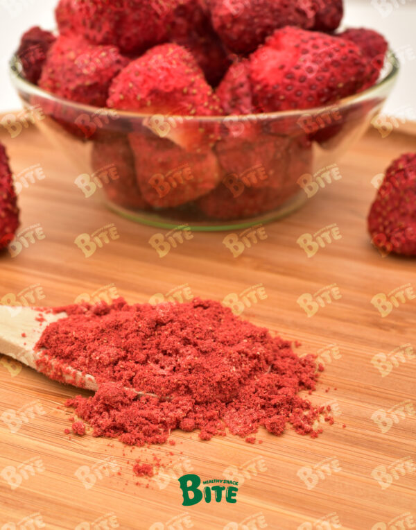 Strawberry Powder 500g