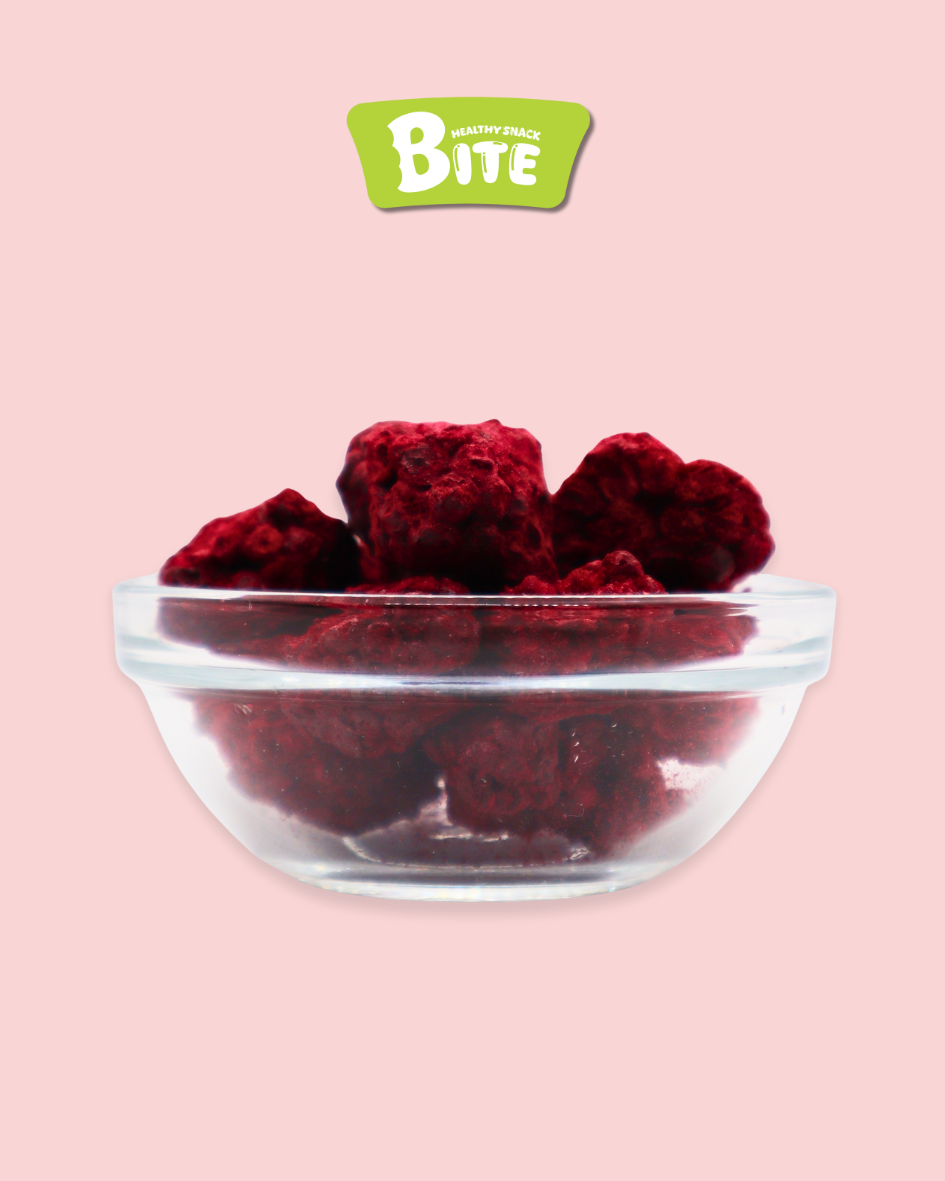 Freeze Dried Whole Blackberries 500g â 100% Natural