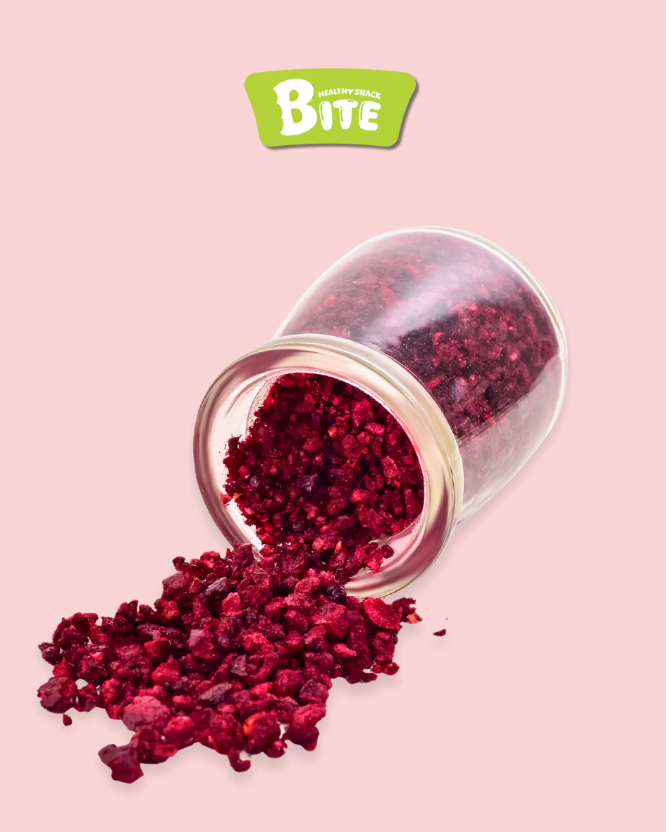 Sour Cherry Pieces 500g - 100% Natural