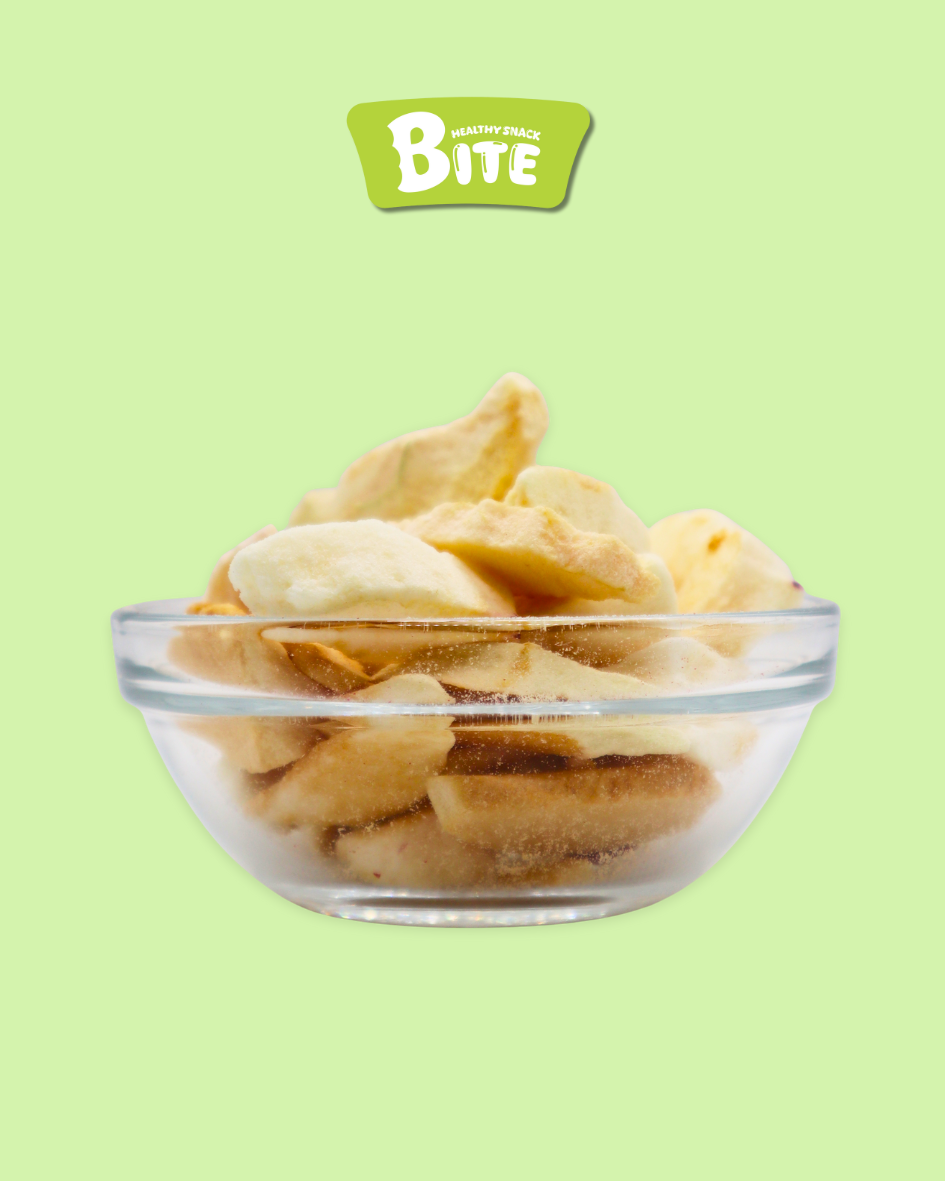 Green Apple Slice/Circle 500g - 100% Natural