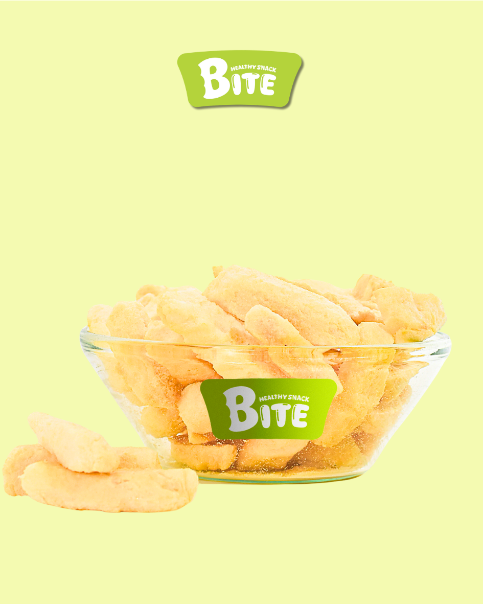 Freeze Dried Melon Slice 500g - Naturally Sweet