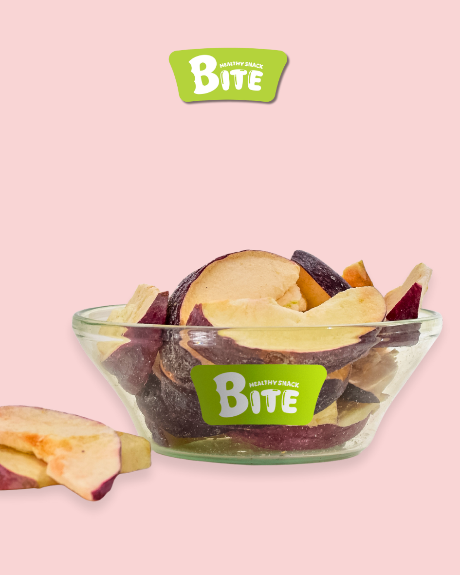 Red Apple Quarter 500g - 100% Natural