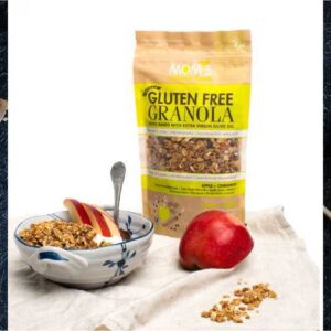 GF Muesli and Granola