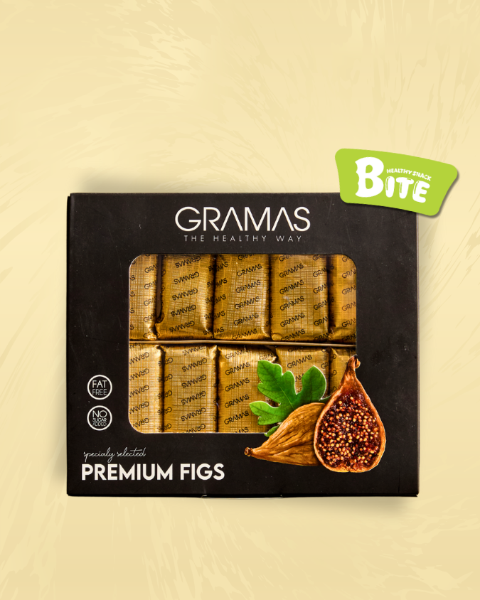 Dried Premium Figs 200g