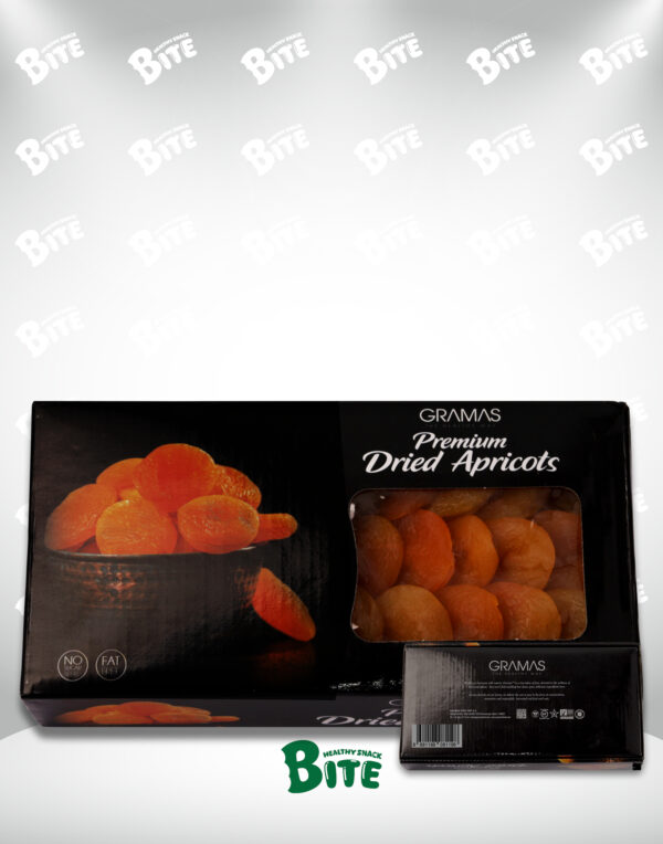 Dried Apricot
