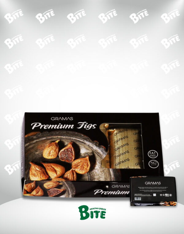 Dried Premium Figs 80g