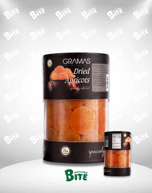 Dried Natural Apricot