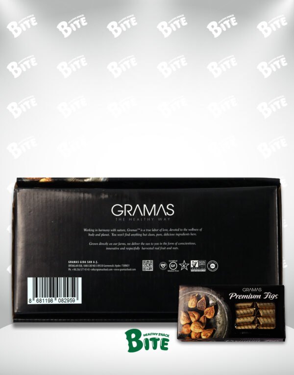 Dried Premium Figs 1Kg - Image 2