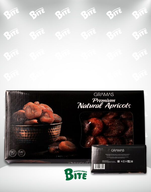 Natural Dried Apricot