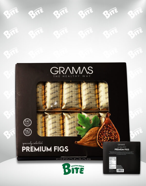 Dried Premium Figs 200g