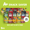 A+ snack saver