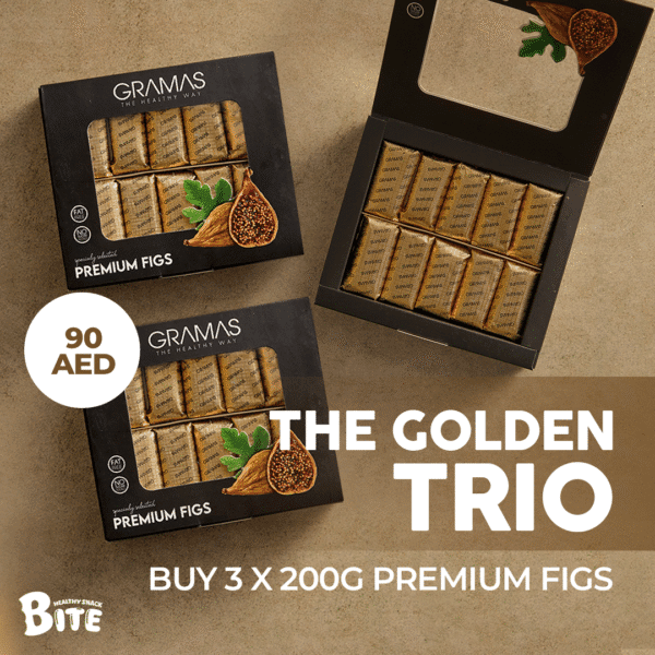 THE GOLDEN TRIO BUNDLE