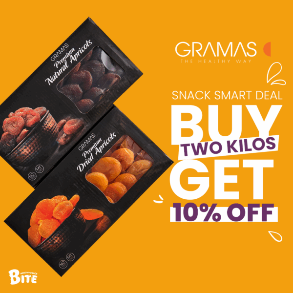 Apricot Snack Smart Deal
